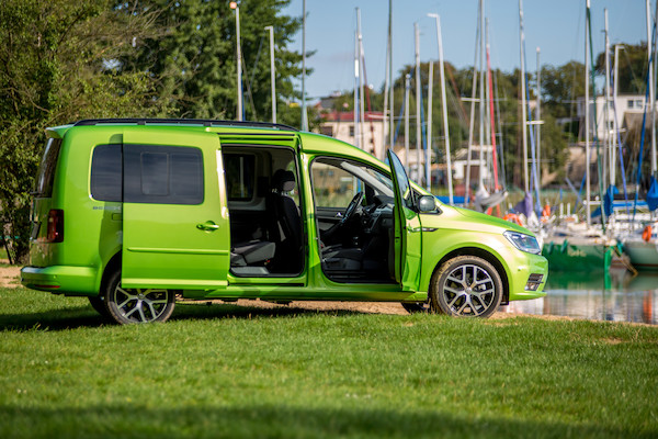 Volkswagen Caddy Beach